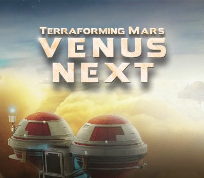 Terraforming Mars - Venus Next DLC EU PC Steam Ключ