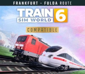 Train Sim World 6 - Frankfurt - Fulda: Kinzigtalbahn DLC European Union XBOX One / Xbox Series X|S / PC Ключ
