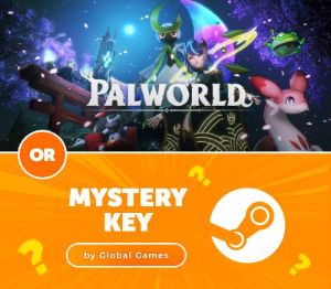 Palworld or Mystery Steam Ключ by Global Games