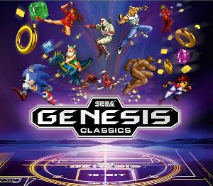 SEGA Genesis Classics US XBOX One Ключ