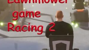 Lawnmower Game Racing 2: Drunken PC Steam Ключ