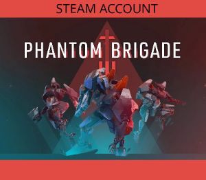 Phantom Brigade Steam Аккаунт