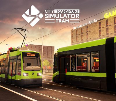 City Transport Simulator: Tram PC Steam Аккаунт