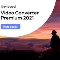 Movavi Video Converter Premium 2022 Steam Ключ