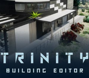 Trinity Building Editor PC Steam Ключ