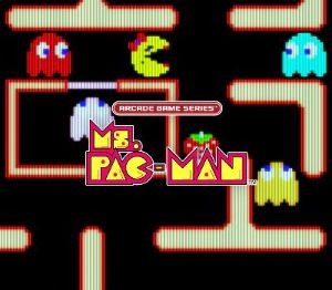 Arcade Game Series: Ms. Pac-Man EU XBOX One / Xbox Series X|S Ключ
