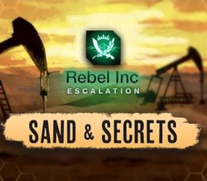 Rebel Inc: Escalation - Sand & Secrets DLC PC Steam Ключ
