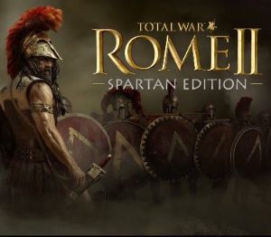 Total War: ROME II Spartan издание EU PC Steam Ключ