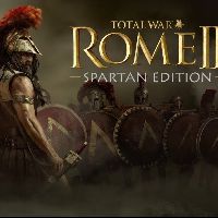 Total War: ROME II Spartan издание EU PC Steam Ключ