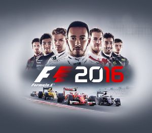 F1 2016 PC Steam Ключ
