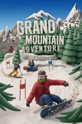 Grand Mountain Adventure: Wonderlands Steam Ключ