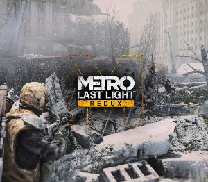 Metro: Last Light Redux PC Steam Аккаунт