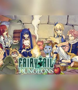 FAIRY TAIL DUNGEONS PC Steam Аккаунт