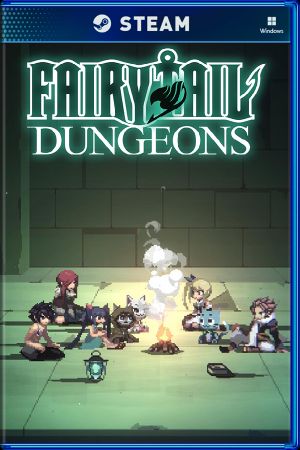 FAIRY TAIL DUNGEONS PC Steam Account