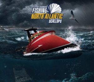 Fishing: North Atlantic - Scallops Дополнение EU PC Steam Ключ