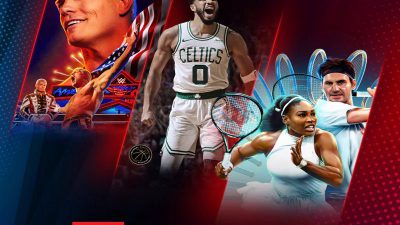 NBA 2K25 x TopSpin 2K25 Набор US XBOX One / Xbox Series X|S Ключ