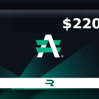 Rewarble AdvCash USD 220 Подарочная карта