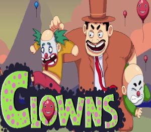 Clowns Steam Ключ