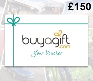 Buyagift GBP 150 Подарочная карта UK