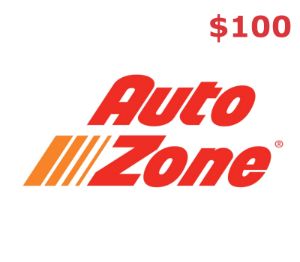 AutoZone $100 Подарочная карта US
