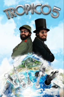 Tropico 5 RoW Steam Ключ