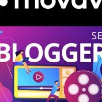 Movavi Video Editor Plus 2021 Effects - Blogger Set Steam Ключ