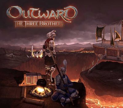 Outward - The Three Brothers DLC AR XBOX One Ключ