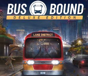 Bus Bound Deluxe-издание EU PS5 Ключ