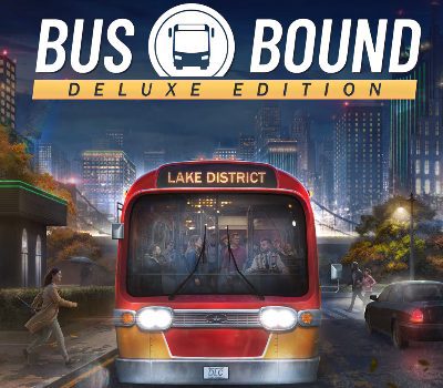 Bus Bound Deluxe-издание EU PS5 Ключ