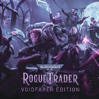 Warhammer 40,000: Rogue Trader Voidfarer издание Xbox Series X|S Аккаунт
