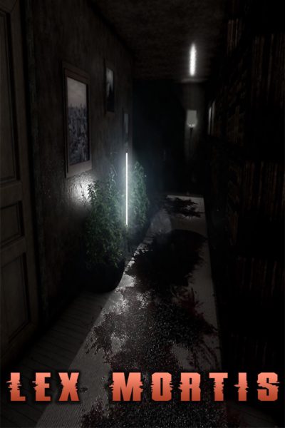 Lex Mortis Steam CD Key
