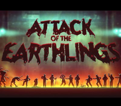 Attack of the Earthlings AR XBOX One Ключ