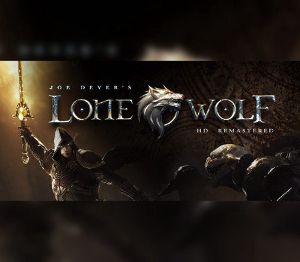 Joe Dever's Lone Wolf HD Ремастер PC Steam Ключ