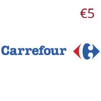 Carrefour €5 Подарочная карта ES