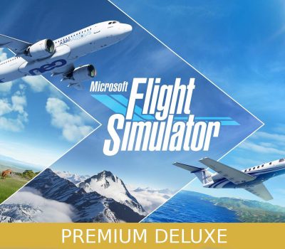 Microsoft Flight Simulator Premium Deluxe Набор Xbox Series X|S / Windows 10 Ключ