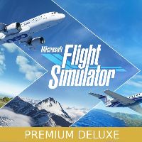 Microsoft Flight Simulator Premium Deluxe Набор Xbox Series X|S / Windows 10 Ключ
