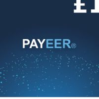 Rewarble Payeer GBP 110 Подарочная карта