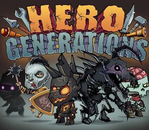 Hero Generations Steam Ключ