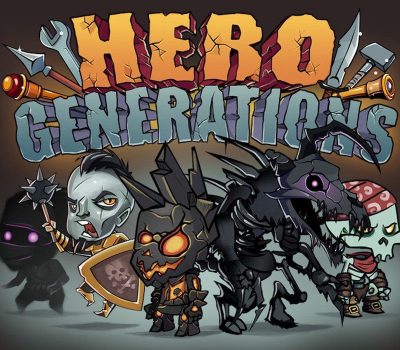 Hero Generations Steam Ключ