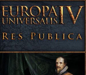 Europa Universalis IV - Res Publica Дополнение DLC EU PC Steam Ключ