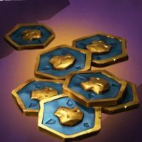 Sea of Thieves - 550 Ancient Coins XBOX One Ключ