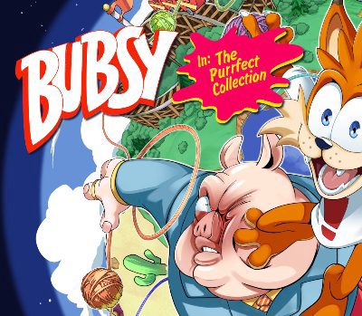Bubsy in: The Purrfect Коллекция Xbox Series X|S Аккаунт