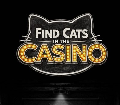 Find Cats in the Casino PC Steam Ключ