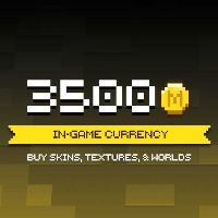 Minecraft Minecoins Pack - 3500 Coins FR Ключ