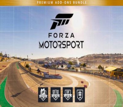 Forza Motorsport 8 Premium - Add-Ons Набор издание EU XBOX One / Xbox Series X|S / Windows 10 Ключ