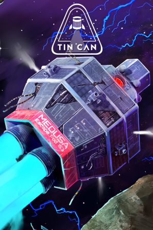Tin Can Steam Альтергифт