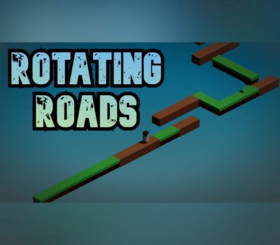 Rotating Roads PC Steam Ключ