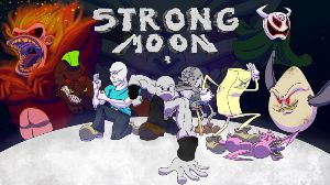 Strong Moon XBOX One / Xbox Series X|S Аккаунт
