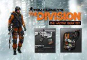 Tom Clancy's The Division - Hazmat Gear Set EU XBOX One Ключ