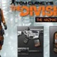 Tom Clancy's The Division - Hazmat Gear Set EU XBOX One Ключ
